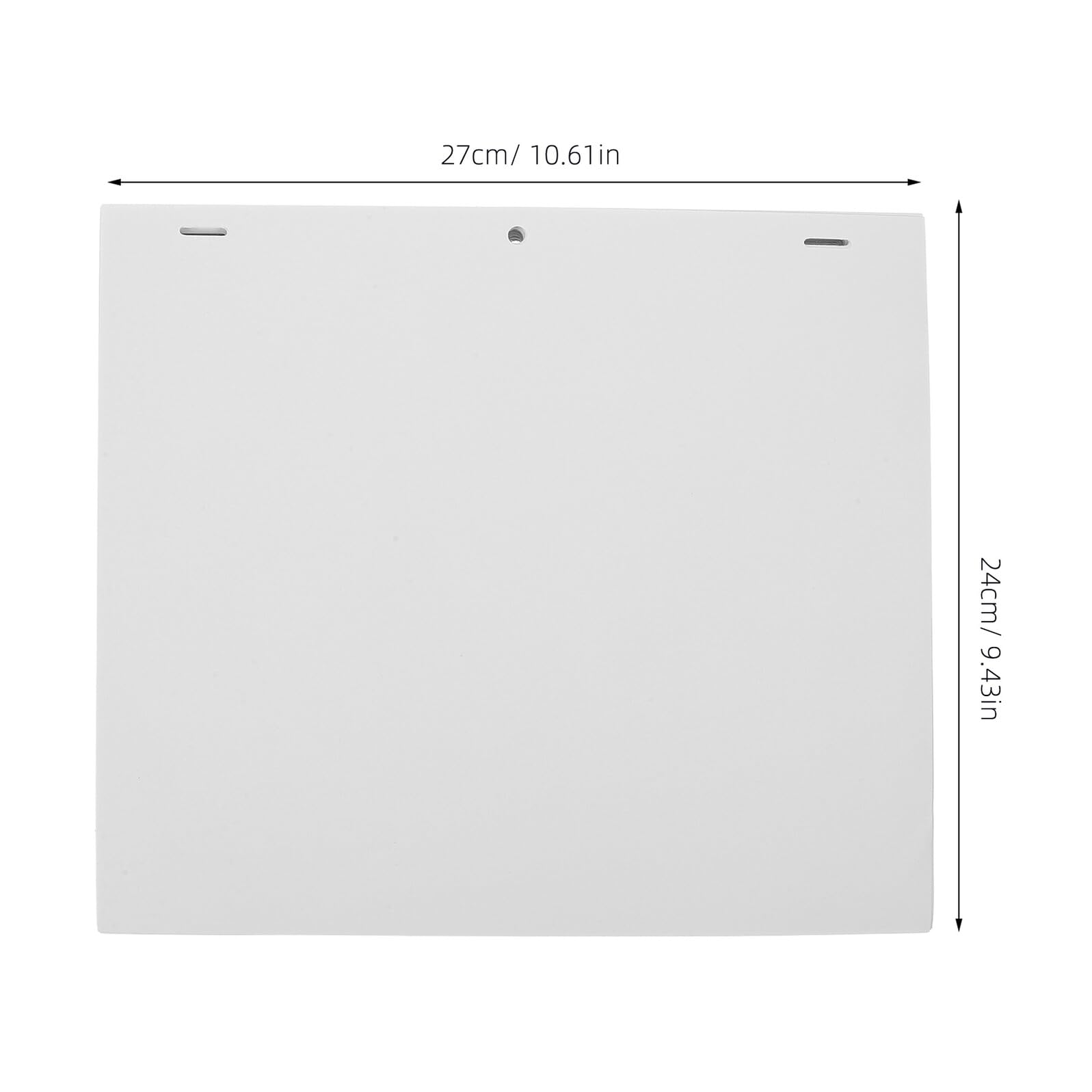 LIFKOME 200 Stück Animationspositionierungspapier Blanko Malpapier für Künstler Leichtes Glattes Zeichenpapier zum Malen Zeichnen und Basteln