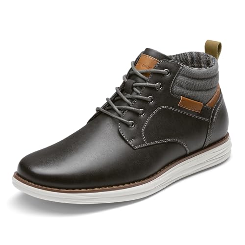 Bruno Marc Chukka Dress Boot