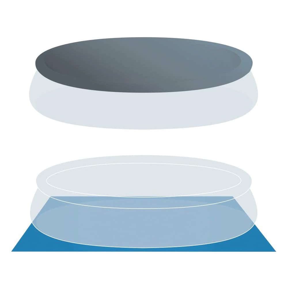 Intex 28166-PISCINA Easy Set 457X107CM Set Completo 12430L