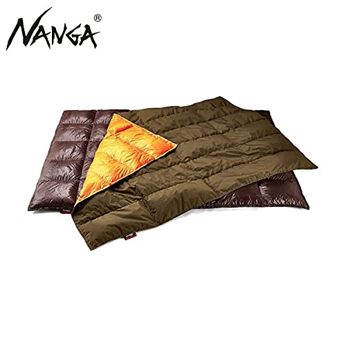 ナンガ NANGA カケフトン KAKE‐FUTON ３WAY キャンプ 寝袋 インドア 布団 ダウン 登山 アウトドア トレイル 小物 N1FUCYs2 2枚目