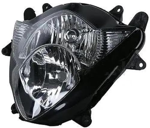 Phare avant de moto pour vos sorties de nuit en Suzuki GSX-R1000