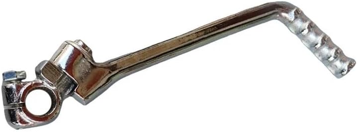 Motorcycle Kick Start Lever Motorcycle Pedal Kickstart Lever Starter Levers Universal For 50cc-150cc Pit Dirt Bike Off Road Motocross