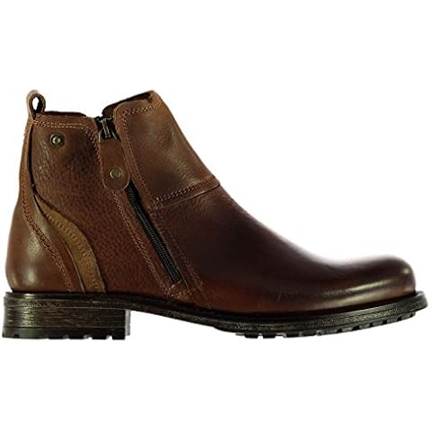 Firetrap Jinx Men's Tan Smart Boots Cover