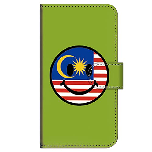 �K�[���Y�l�I �ėp AQUOS R8 pro SH-51D �ƌ݊����̂���P�[�X �X�}�z�P�[�X �蒠�^ �g�уJ�o�[ �ϏՌ� (SMILE ����/�}���[�V�A) SHARP SH-51D-PD-GRR-YSZ-02221