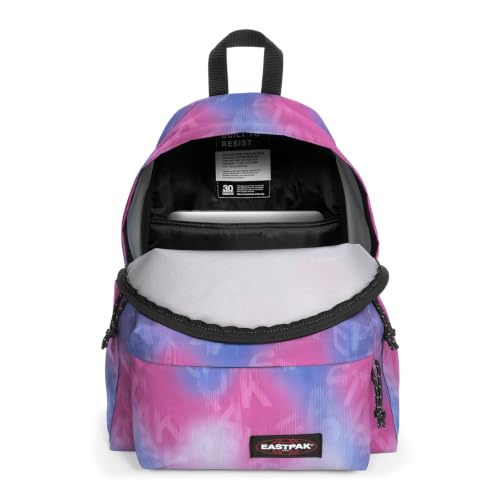 Image of EASTPAK Day Pak'r - 24L Backpack with Laptop Sleeve, Dahlia Purple