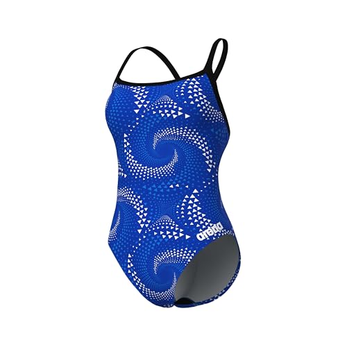 Maillot Arena Fireflow Challenge Back pour vos entraînements quotidiens en piscine