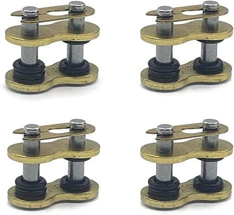 520 Master Link 520 O Ring Chain TDPRO 2 Links Gold O-Ring Master