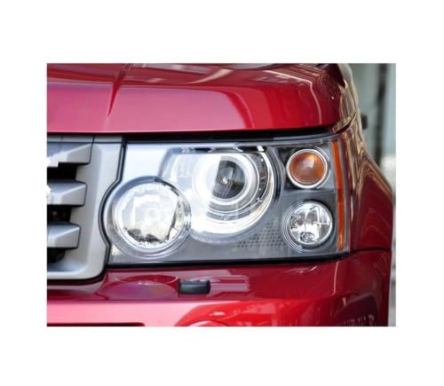 Coque de phare Range Rover Sport pour rouler de nuit en toute sécurité