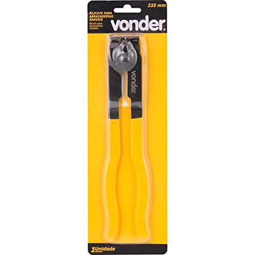 Vonder, Alicate Para Abraçadeiras Radiais.