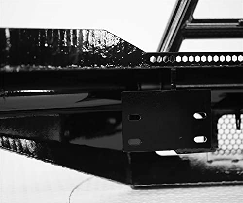 Ranch Hand Btf991Blr Legend Bullnose Front Bumper For Ford Hd #TOP4