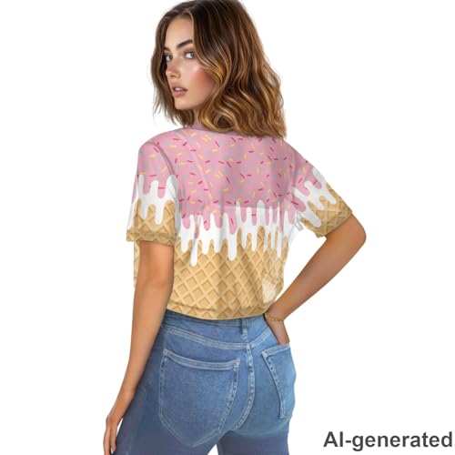 Image of Women's Shrug Short Sleeve Bolero Open Front Knit Party Tulle Cardigan Cropped Cardigan Shoulder Cover Up