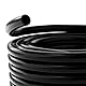 Alpine Corporation PVC-Schlauch mit 3/8 Zoll Innendurchmesser für Teiche und Springbrunnen, 300 m, Schwarz