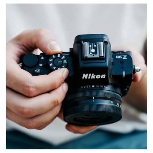 Nikon Z9 flagship camera