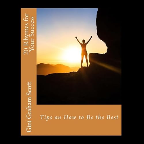 20 Rhymes for Your Success Audiolivro Por Gini Graham Scott capa