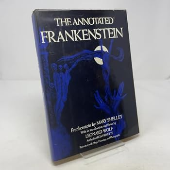 Frankenstein: Annotated