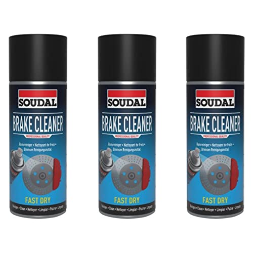 Preisvergleich Produktbild Soudal Spruhklebstoff Soudatherm Roof 360 M grau 10,4 kg