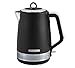 Morphy Richards 108020 Hervidor de agua de iluminación 1,7 litros, negro