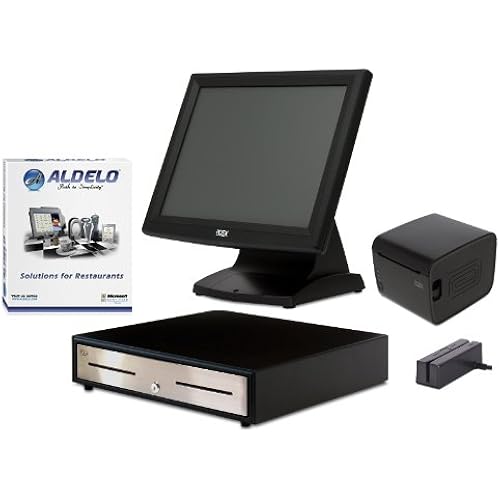 POS System with POS-X ION-TP2