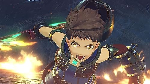 Xenoblade Chronicles 2 - Import , jouable en français [video game]