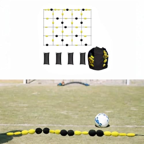 Kit de de fútbol con deflector de EVA para control de balón avanzado 4