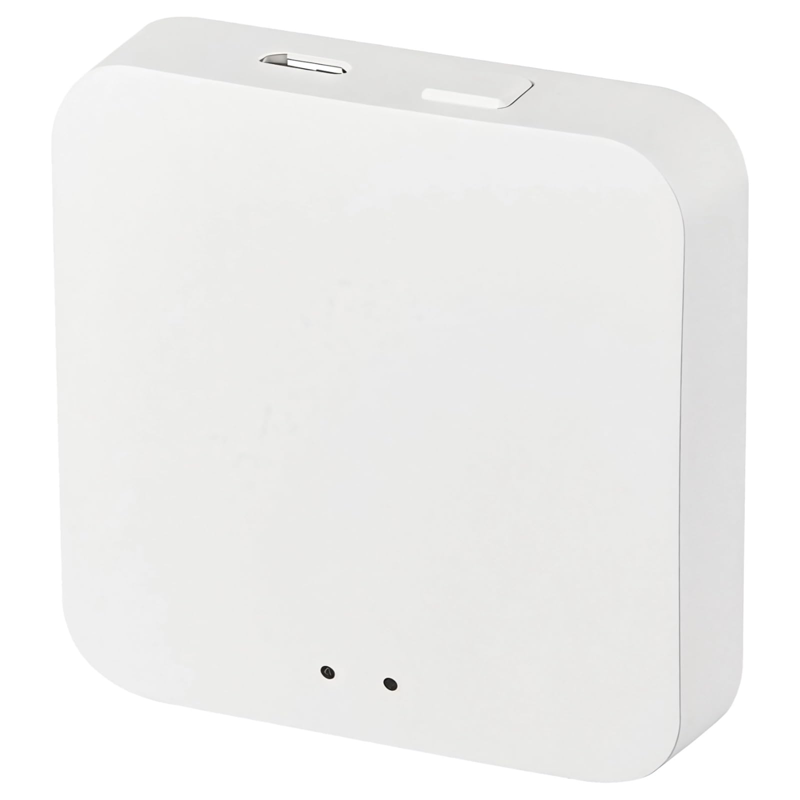 Tuya Zigbee Smart Hub, control remoto inalámbrico, funciona con 128 dispositivos, compatible con Alexa y Assistant
