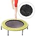 KOMBIUDA 1pc Trampoline Indoor Replacement Jump Mat Round Trampoline Mat for Adults Bcan Enclosure