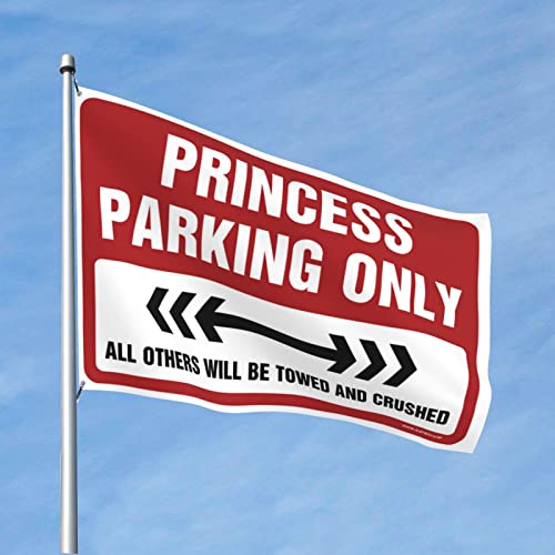 Drapeaux pour homme grotte princesse parking décoration intérieur maison et grand camping-car