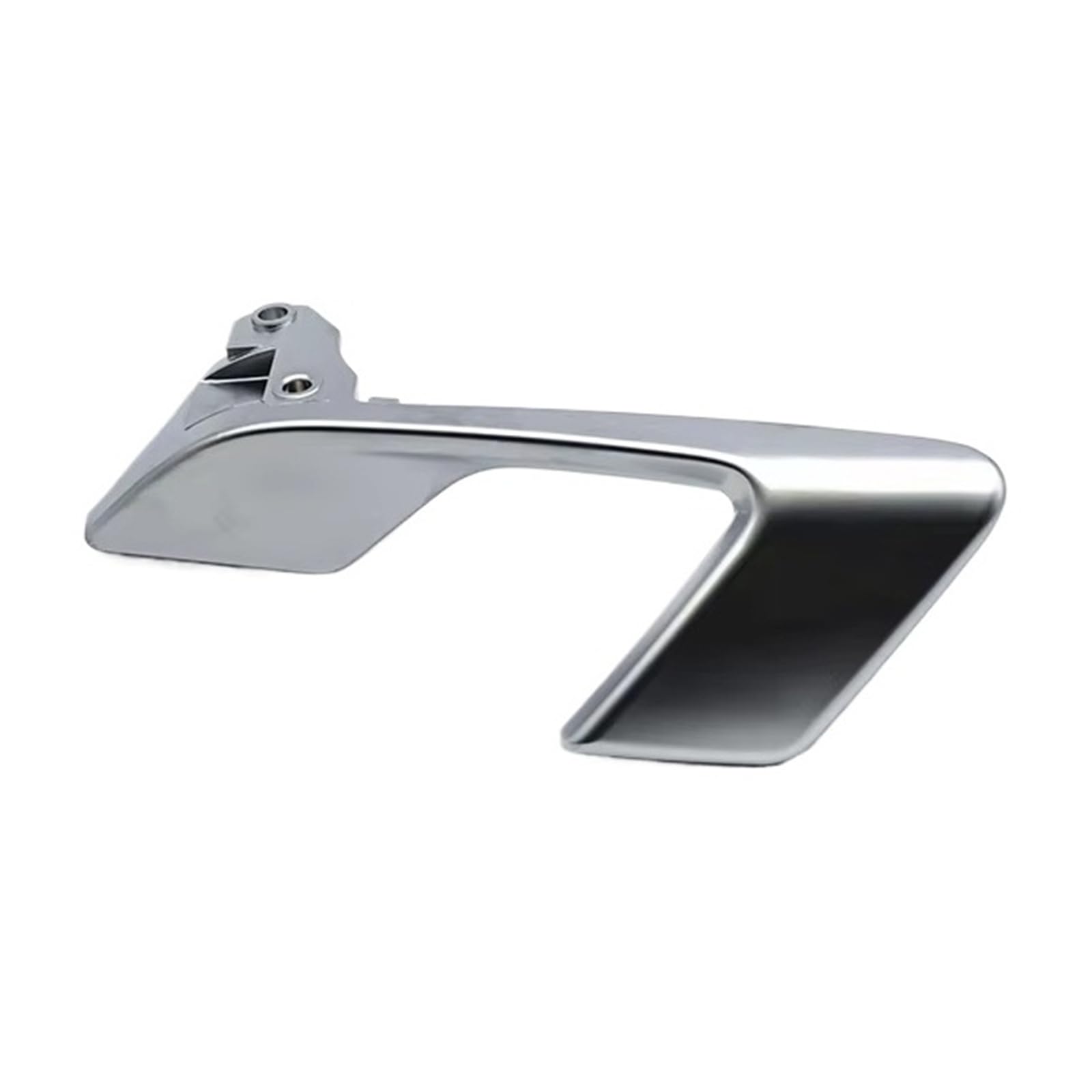 Ningruibhd One Color Car Interior Door Handle For Geely For Coolray For Emgrand For Gt For Proton For X70 Car Left Right Silver Grey Door Inner Handle Interior(Left)