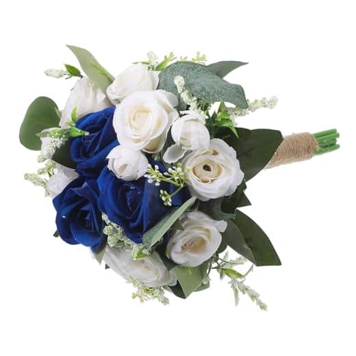 LIFKOME Decoración Ramo De Flores Ramos De Flores Ramo De Boda Ramos De Novia Flor Artificial Ramo De Flores Lanzamiento Ramo Rústico Novia Mori Departamento Flor De Seda Flor Preservada