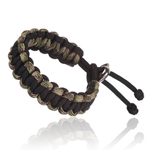 SpartaCord - Braccialetto di Sopravvivenza