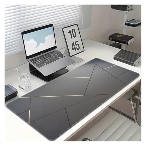 XXL Gaming Mouse Pad Anti-Slip Rubber Base-Large Expansion Keyboard Pad for Work and Entertainment, Durable(800X300X3)