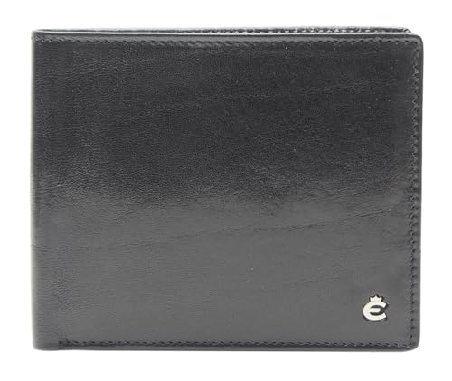 Porte-monnaie Esquire Toscana en cuir noble, l'excellence de la maroquinerie