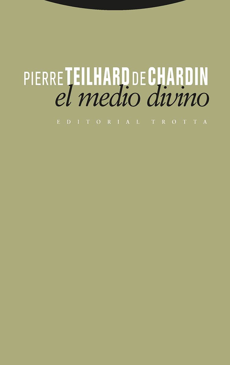 El medio divino (Estructuras y Procesos. Religión)