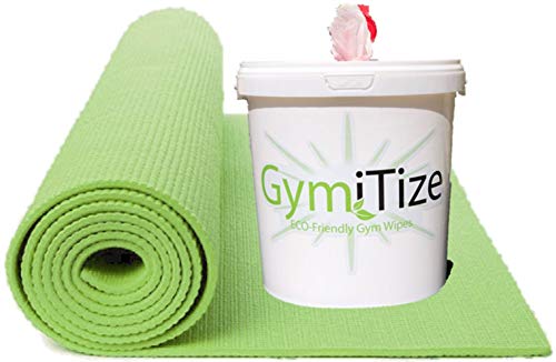 MultiTize, Hand & Surface Antibacterial 500 Wipe Dispenser Bucket,100% Biodegradable, ECO Friendly, Sustainable