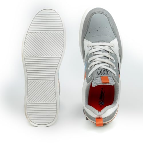 Image of Red Chief Sports Lace Up Low Ankle Casual Shoes for Men | Sneakers for Man | Men Casual Shoes | C6004