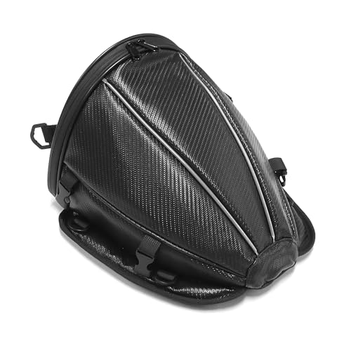 MZS 10L Dual Use Motorcycle Tail Bag