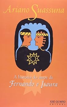 Paperback A História do Amor de Fernando e Isaura [Portuguese_Brazilian] Book