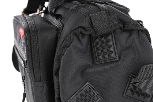 GEWA Premium Gig Bag/Tasche 30mm Kornett schwarz