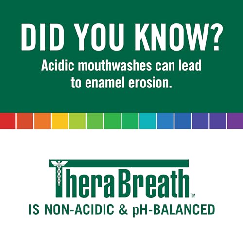 Therabreath RAINFORESTMINT2PACK Fresh Breath Mouthwash thumb #4