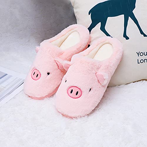 WYSBAOSHU Women and Men Slippers Couples House Shoe Casual Cute Comfort Slip on Indoor Outdoor Slippers2
