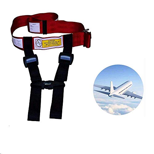 Cares Child Airplane Travel Harness- FAA Approved-Cares Safety Restraint System