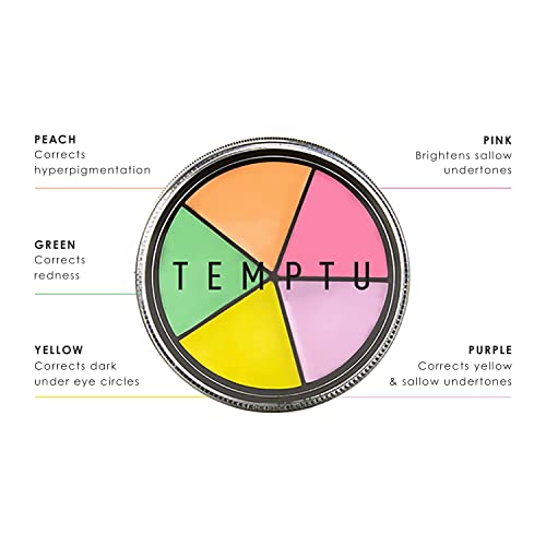 Temptu S/B Neutralizer Wheel