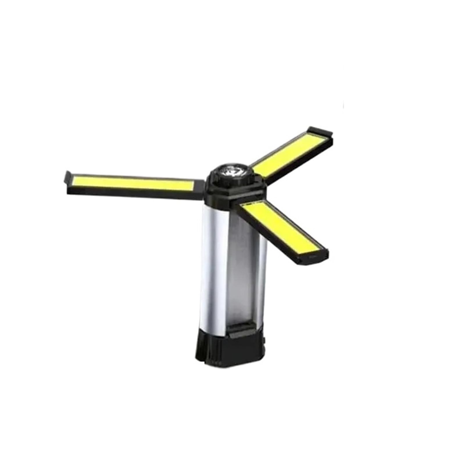 Linterna resistente al agua IPX4 de 30W con imán y trípode para camping 3
