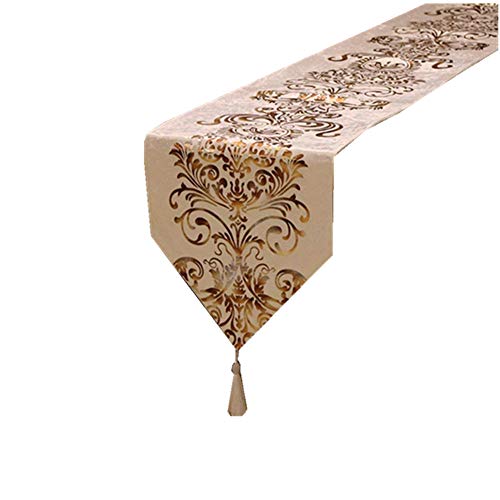 Labellevie Camino de Mesa Simple de Corredor Mesa Banquete 32cm x 210cm