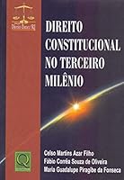Direito Constitucional no Terceiro Milenio 8573039760 Book Cover