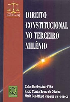 Paperback Direito Constitucional no Terceiro Milenio [Portuguese_Brazilian] Book
