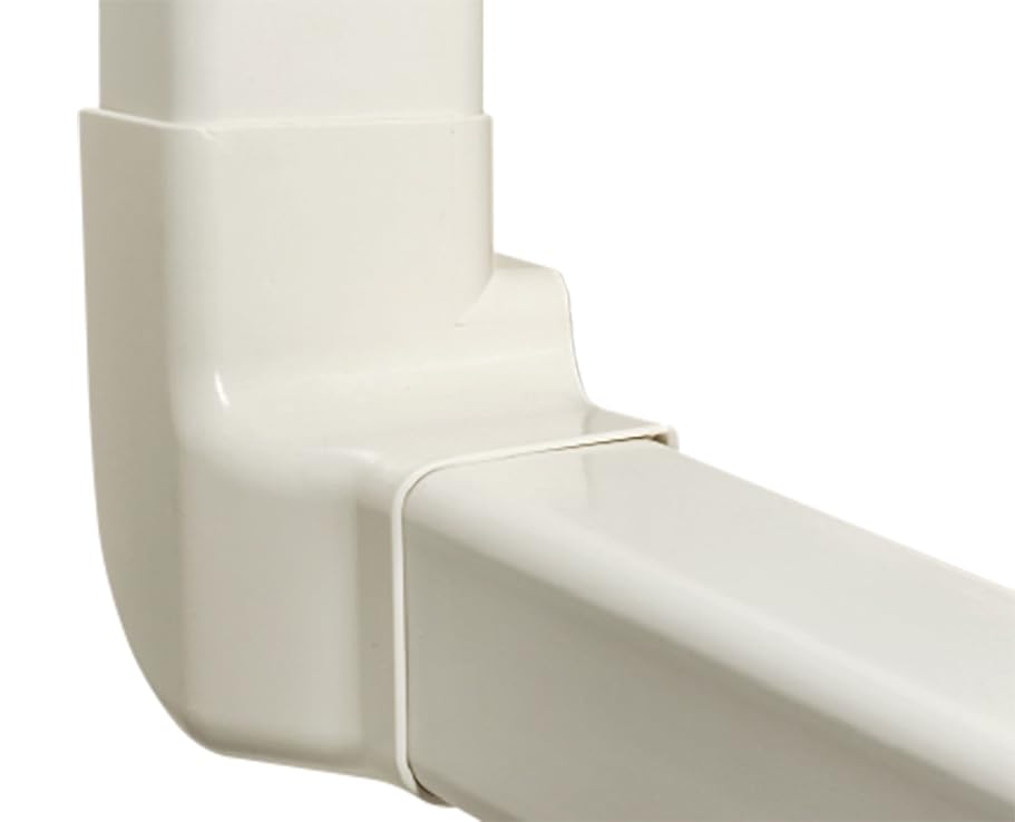 COUDE VERTICAL ANGLE 80X60 DROIT