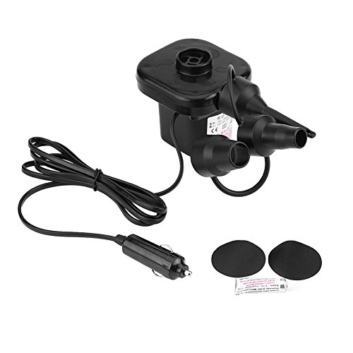 Junluck Colchão flutuante para cama, colchão de ar, colchão de ar inflável, colchão de ar, colchão d