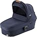 BRITAX RÖMER CARRYCOT, compatibile con passeggino Strider M, bambino dalla nascita – 9 kg, circa 9 mesi, inchiostro blu navy