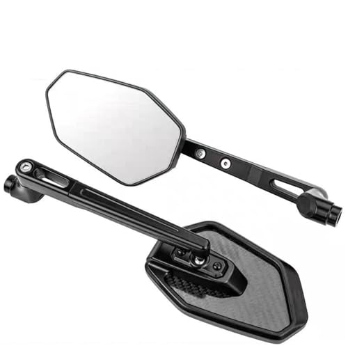 Espejo retrovisor de motocicleta para rutas y viajes en S1000XR y R1250GS 3
